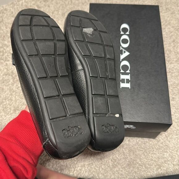 Coach Mona leather driver - Picture 4 of 6